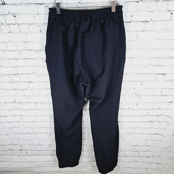 MARMOT | soft shell stretch fleece lined hiking backcountry pants - Picture 4 of 10